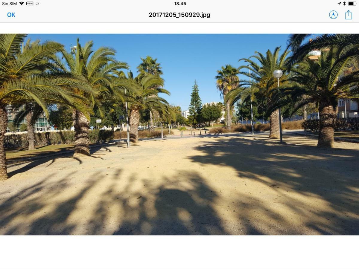 Sol y playa en San Juan Alicante Exterior foto