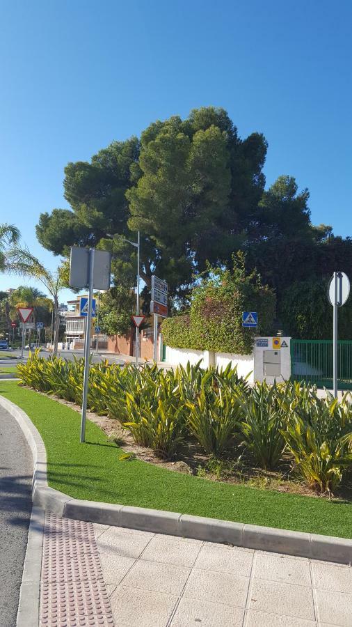 Sol y playa en San Juan Alicante Exterior foto